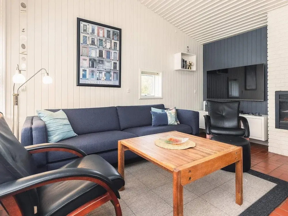 Spacious Holiday Home in Middelfart