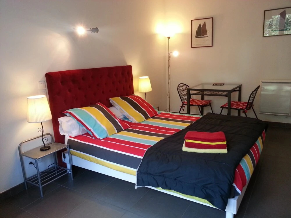 Le Pavillon Rennais - Garden Cottage
