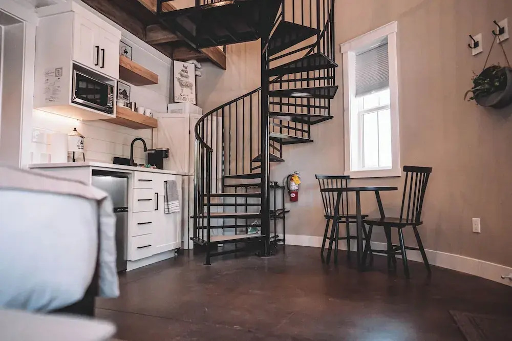 Silo Suites
