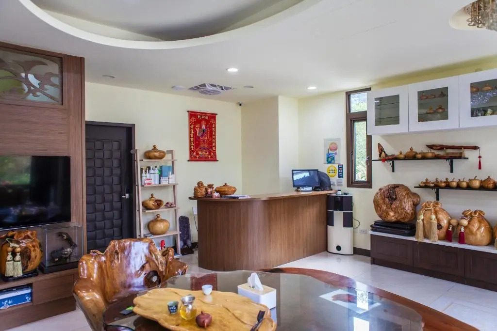 Sin Ging Hong Resort