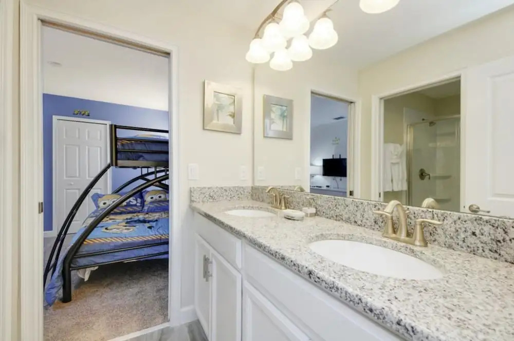 Charming Mickey Mouse Vacation Home With Private Pool Cg1516