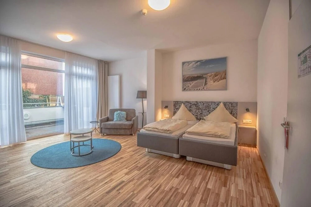 Hotel Jann von Norderney