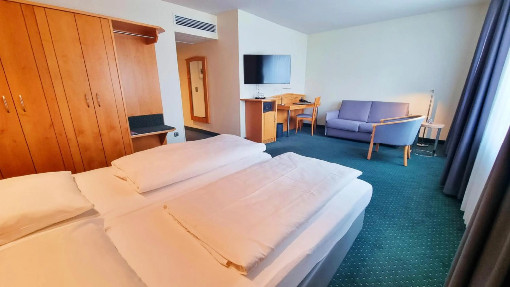 Hotel Panorama Hamburg-Harburg