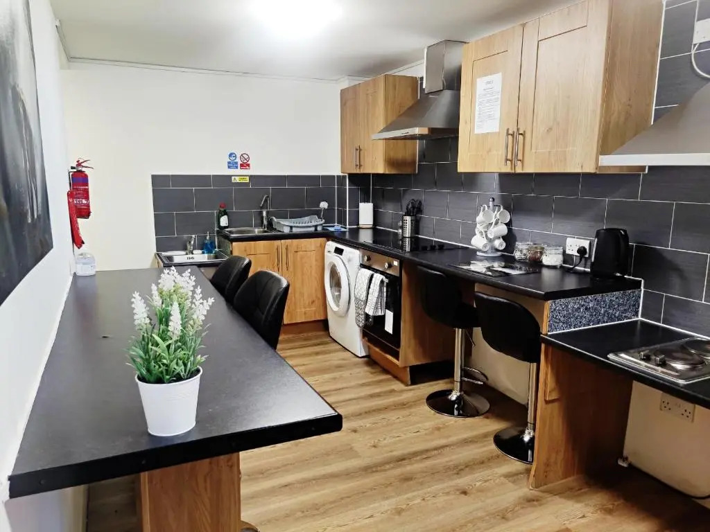 Accommodation Bradford