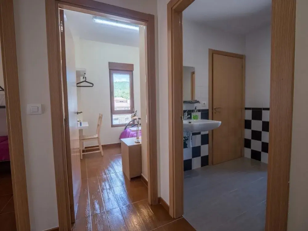 Albergue de Prioro