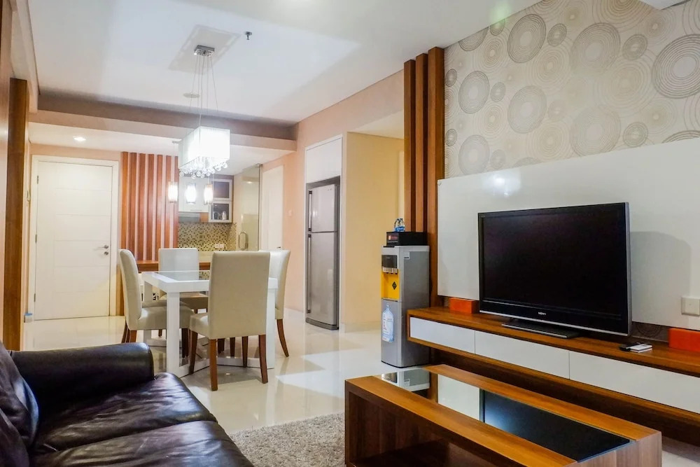 Strategic & Spacious 3BR Apartment at Trillium Residence