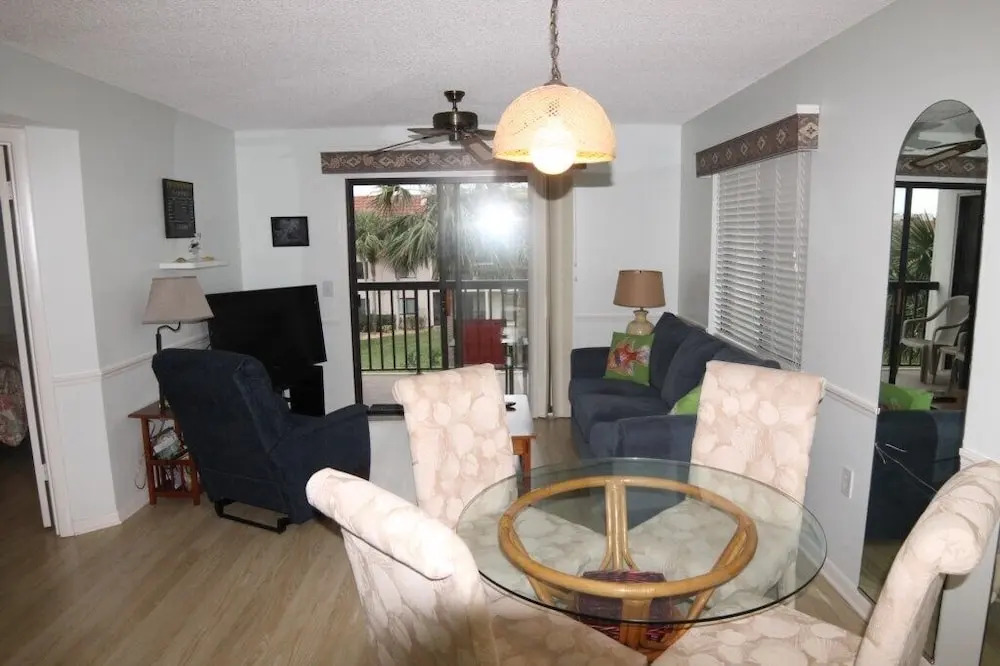 Ocean Ge Club N33 1 Bedroom Condo