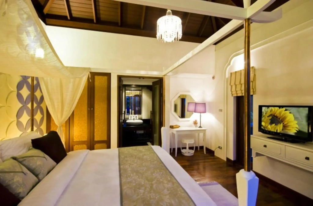 Pawanthorn Luxury Pool Villa Samui