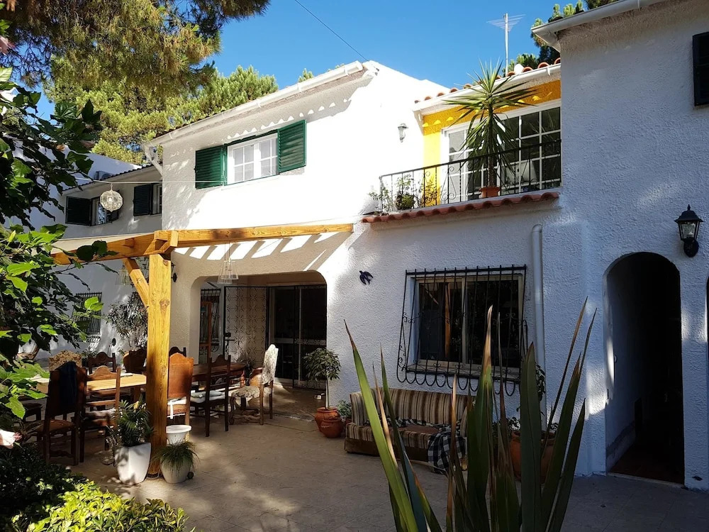 Villa With 7 Bedrooms in Sesimbra, With Private Pool, Enclosed Garden