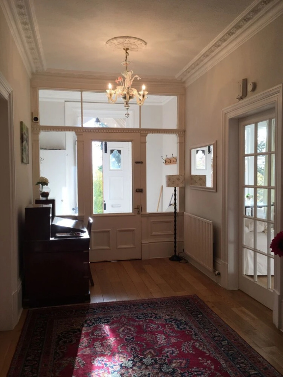 Ivy Knoll Self Catering