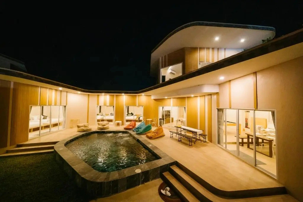 Villa De Won Bangsaen