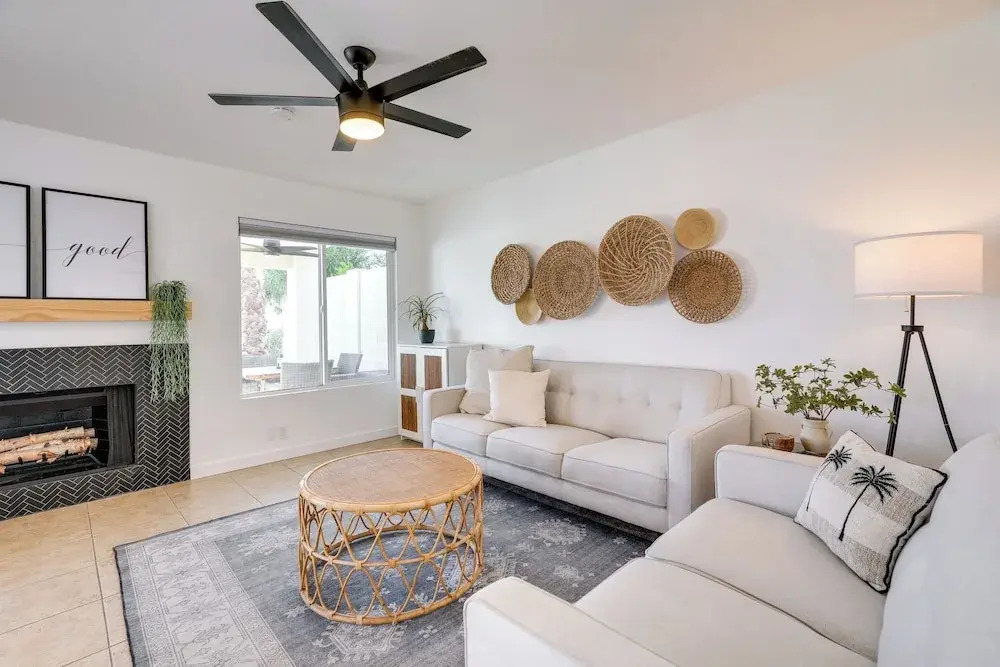 Outdoor Oasis! Mtn-view Desert Getaway in Phoenix