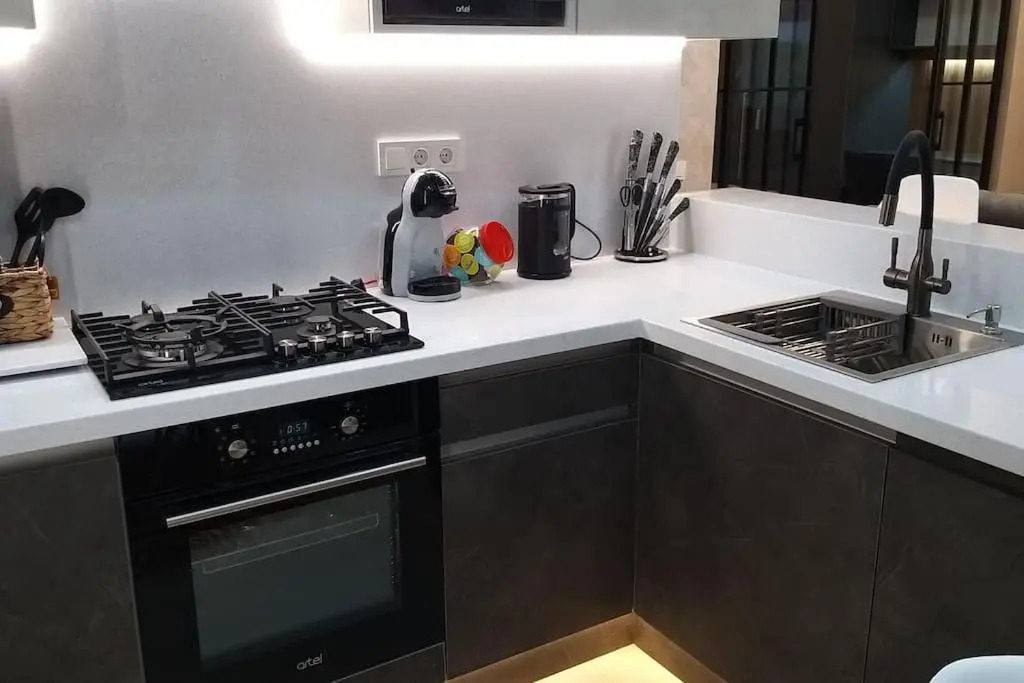 Iris Apartments 1 .Tashkent city