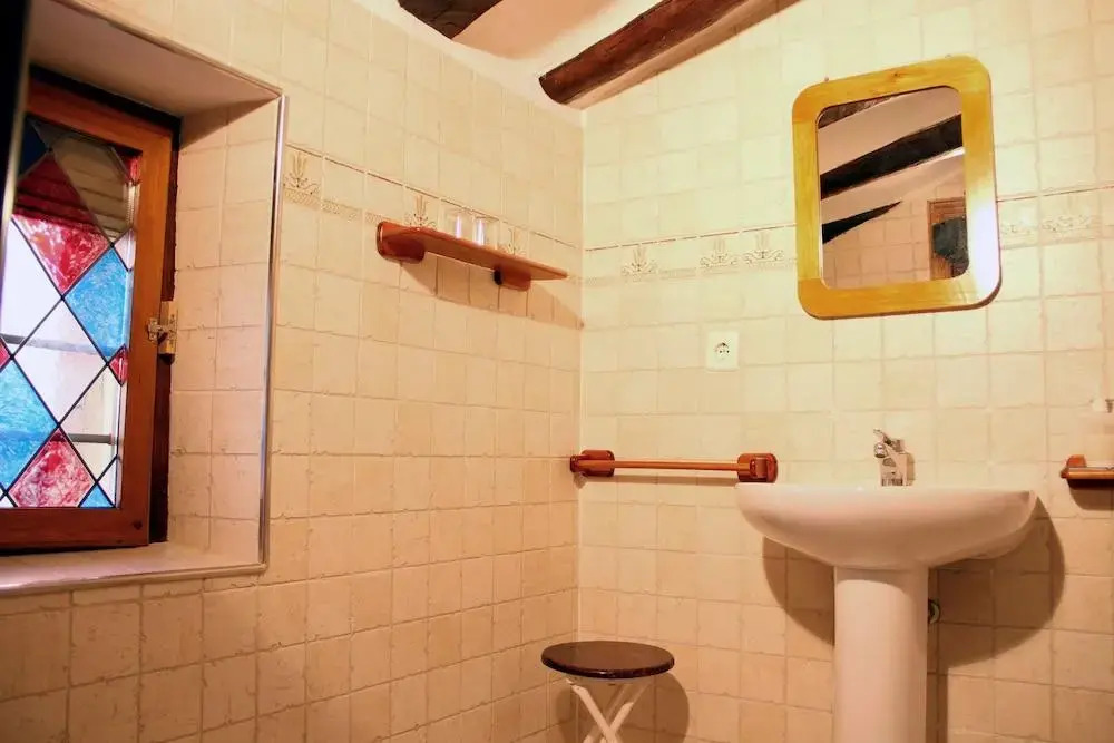 Casa Rural "La Bardena Blanca I "