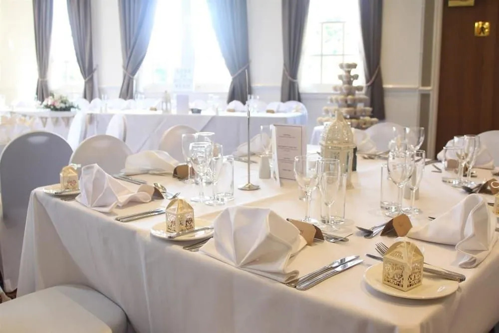 Healds Hall Hotel