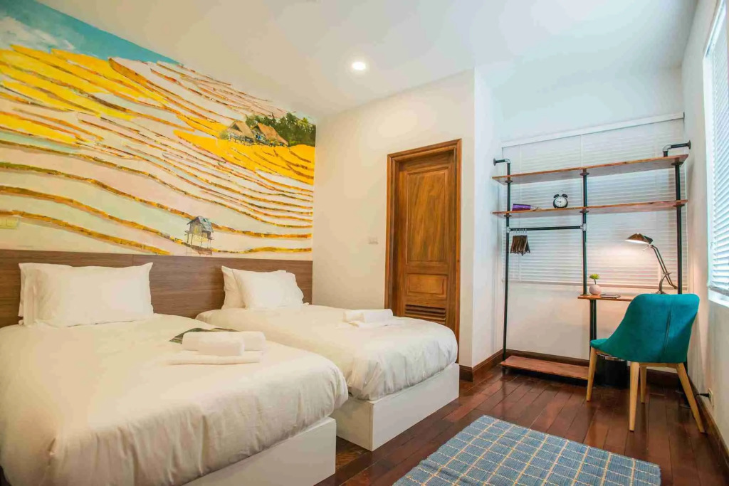 Nexy Hostel