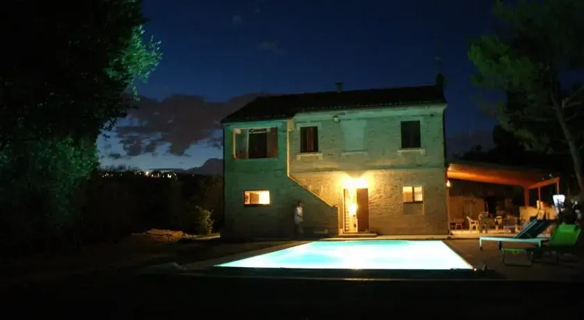 Country House Otto Rovesciato