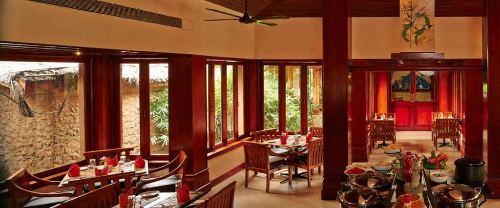 Club Mahindra Thekkady, Kerala