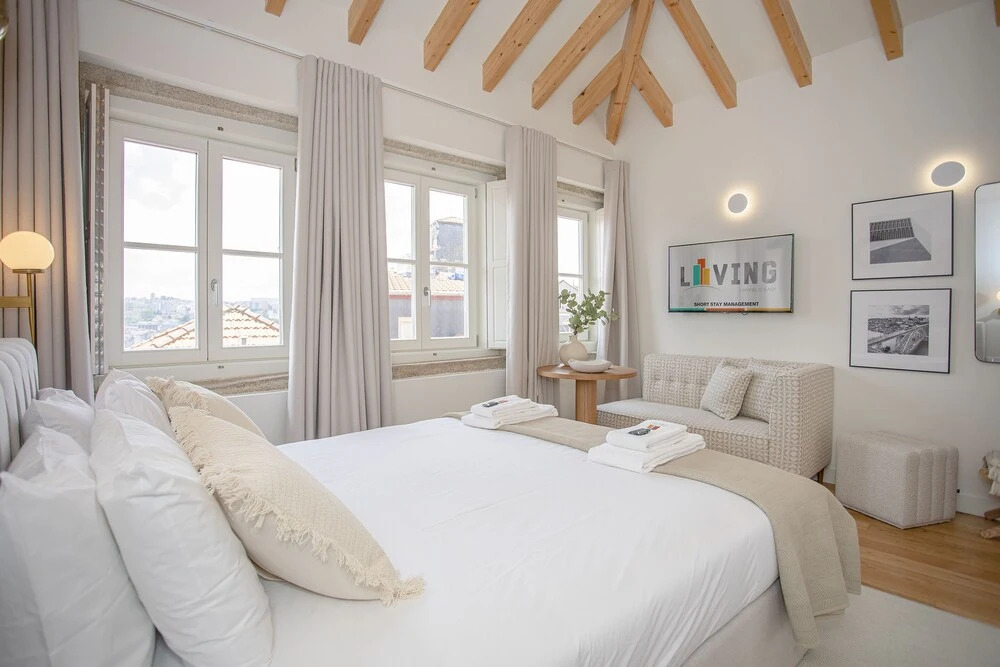Liiiving - Clérigos Boutique Apartment 3F