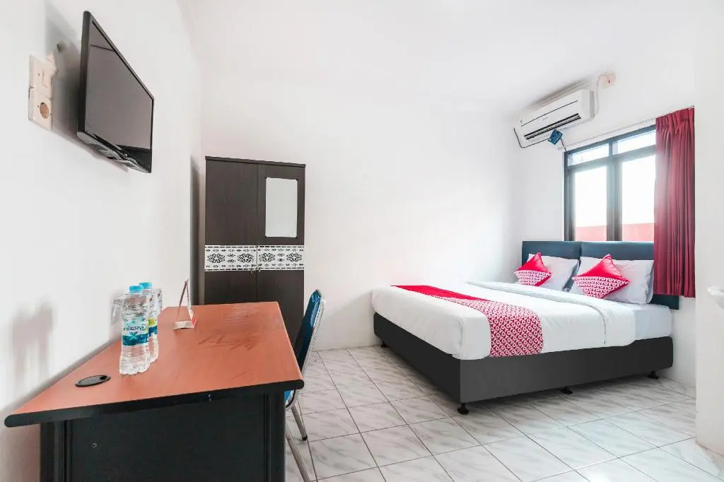 OYO 1286 Margot Residence Near RSUD Kebayoran Baru