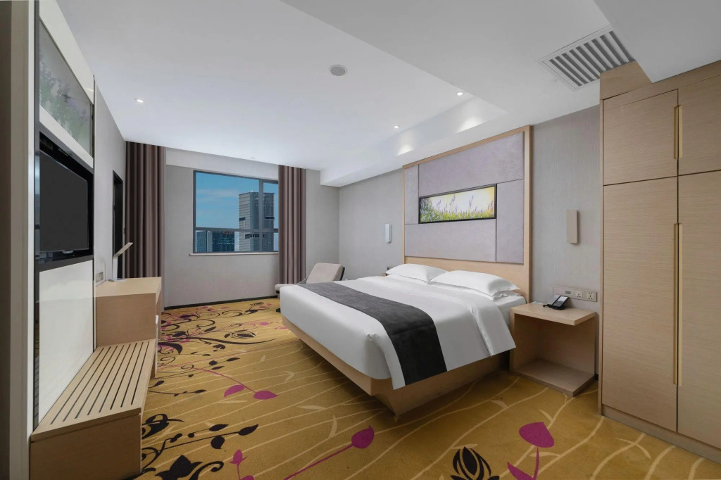 Lavande Hotel Changsha High-Speed Rail Station Shu Mu Ling Branch