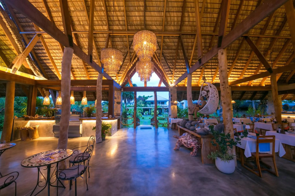 Les Lauriers Eco Hotel