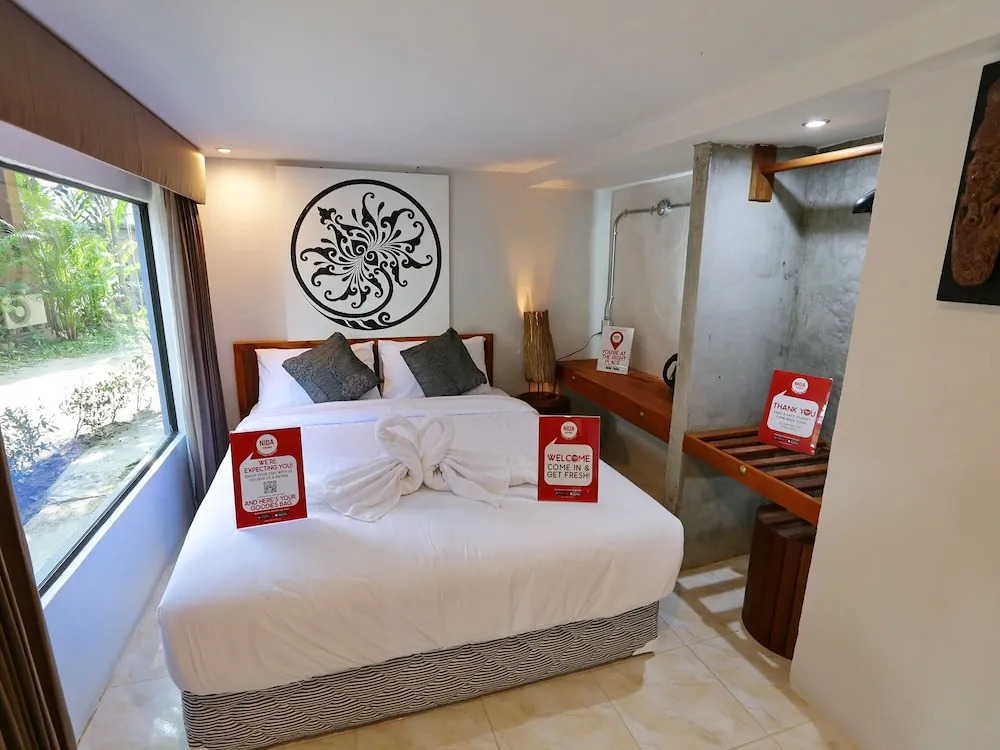 NIDA Rooms Pho Thong Charoen 109 Residence