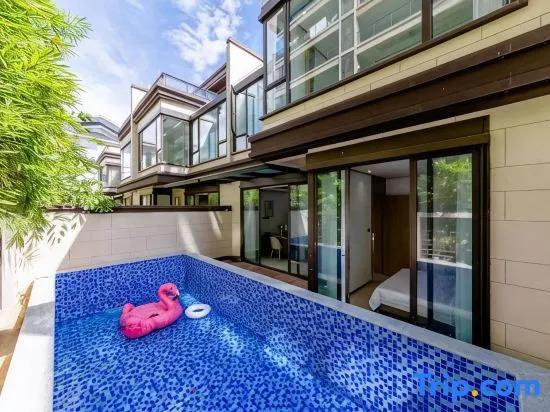 Yingui · Hot Springs Family Resort Villa (Sanya Haitang Bay Duty-Free Shop)