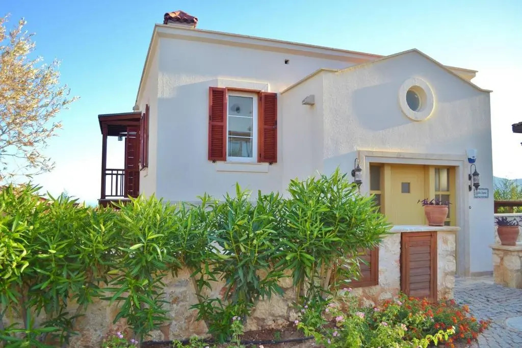 Kalkan Lavanta Complex Luxury Villa