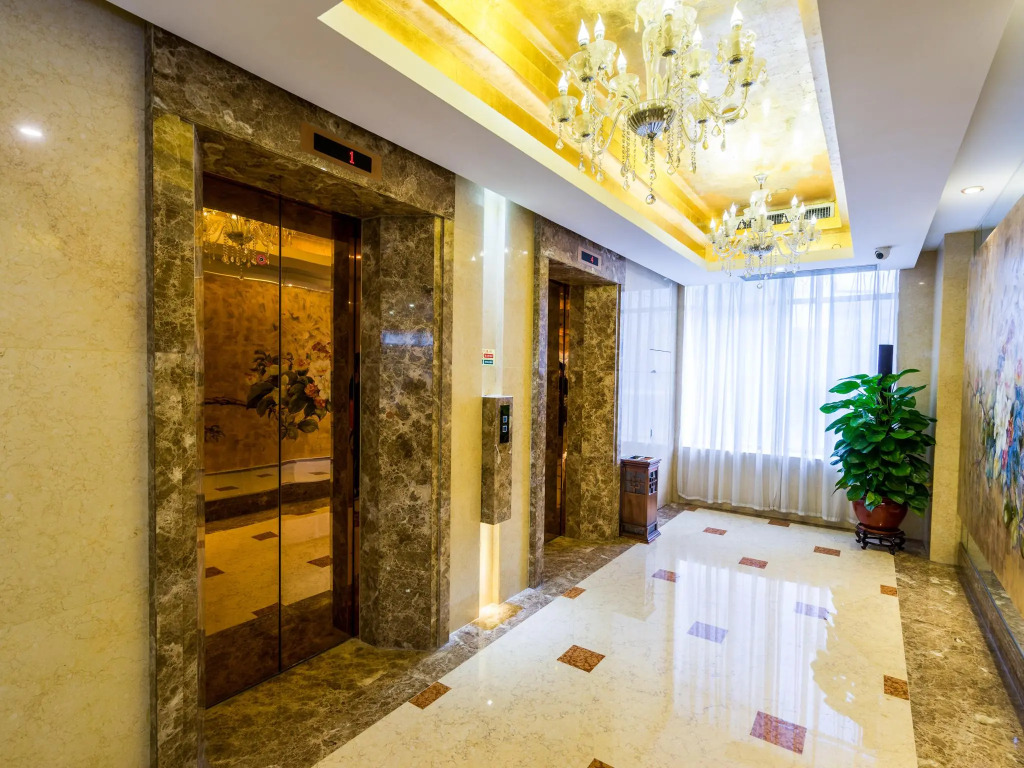 Guangzhou River Rhythm Hotel