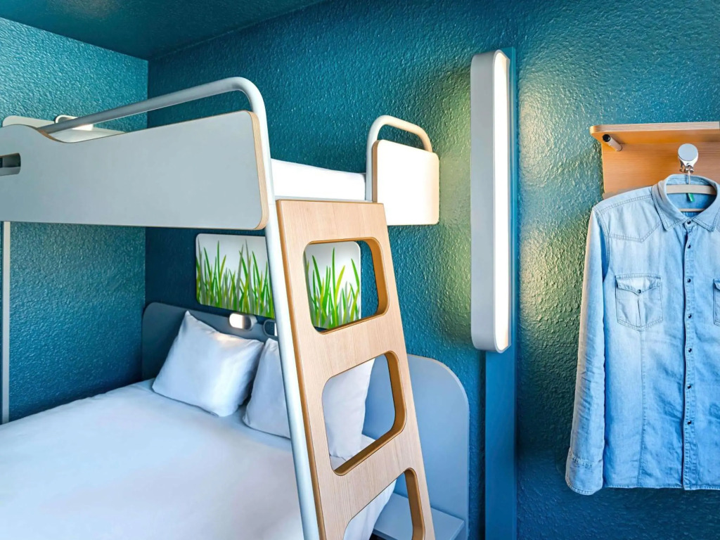 ibis budget Strasbourg Sud Illkirch