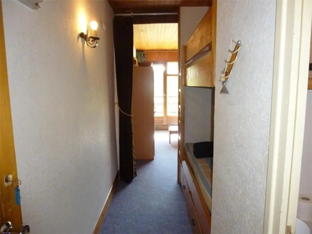 Appartement Arette, 1 pièce, 4 personnes - FR-1-602-15