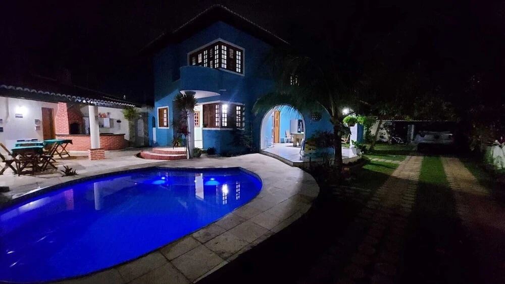 Pousada Azul Beach