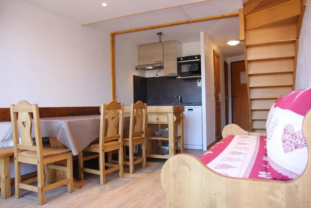 high floor renovated duplex Apartment 0 agence la cime