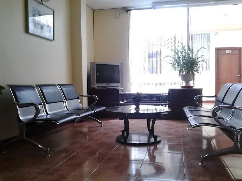 Hotel Riobamba Inn