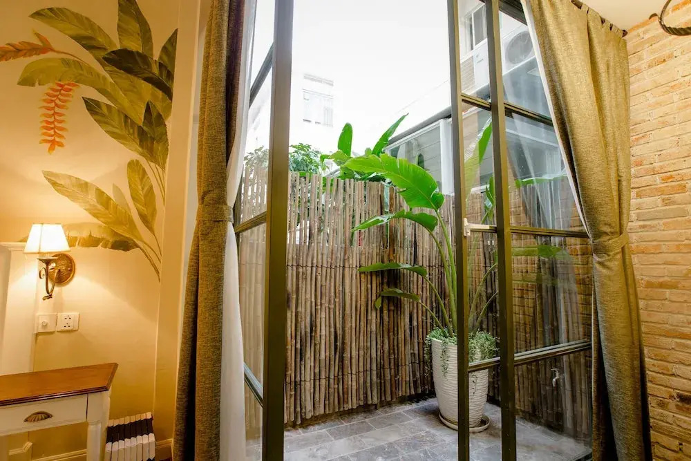 The Nest Saigon - Garden