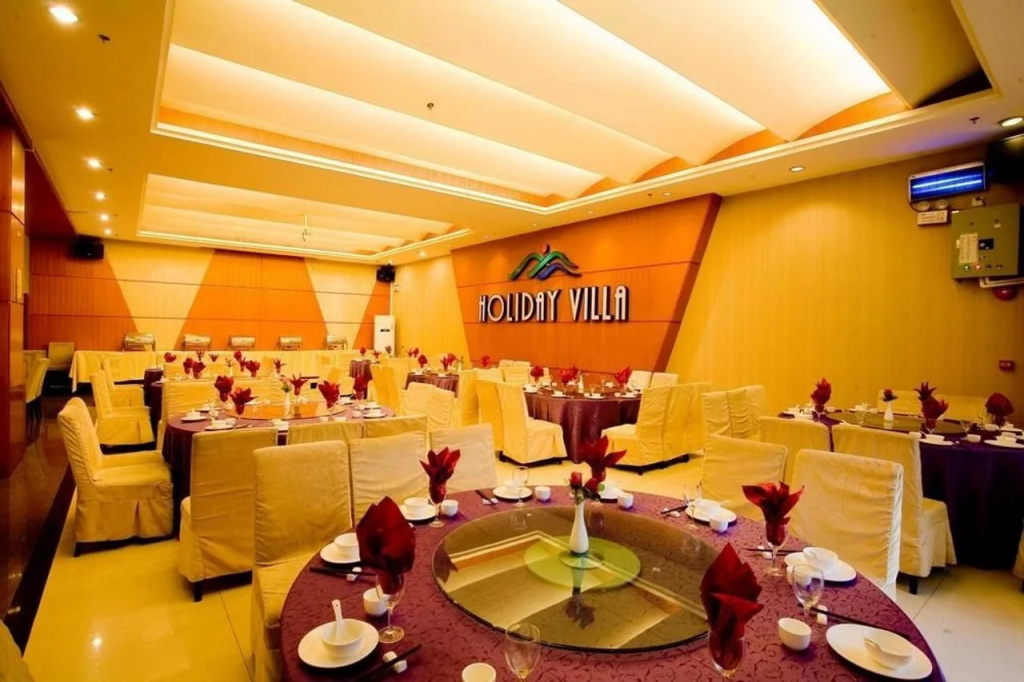 Guangzhou Baiyun International Airport Villa Hotel 广交会期间免费接送