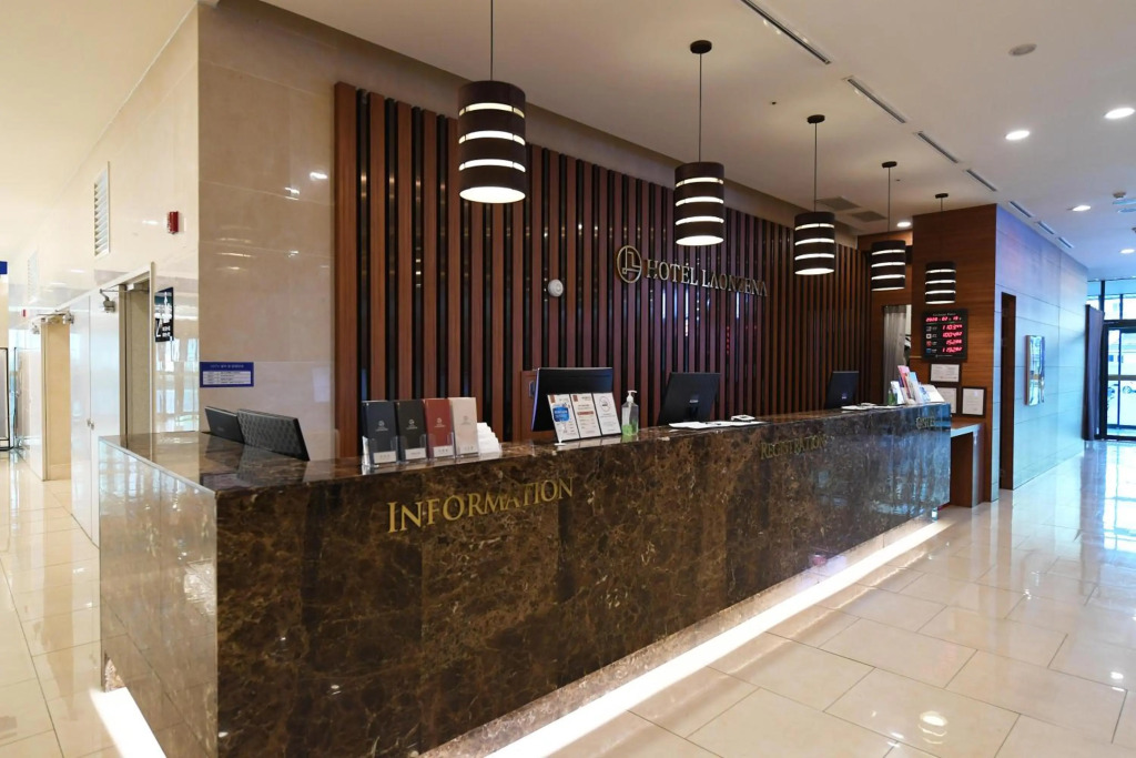 Hotel Laonzena