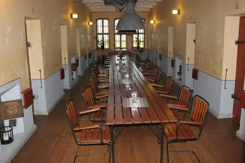 Fästningens