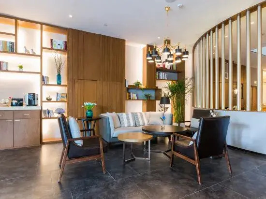 Fillmore Hotel (Suzhou University Guanqian Street Pingjiang Street)