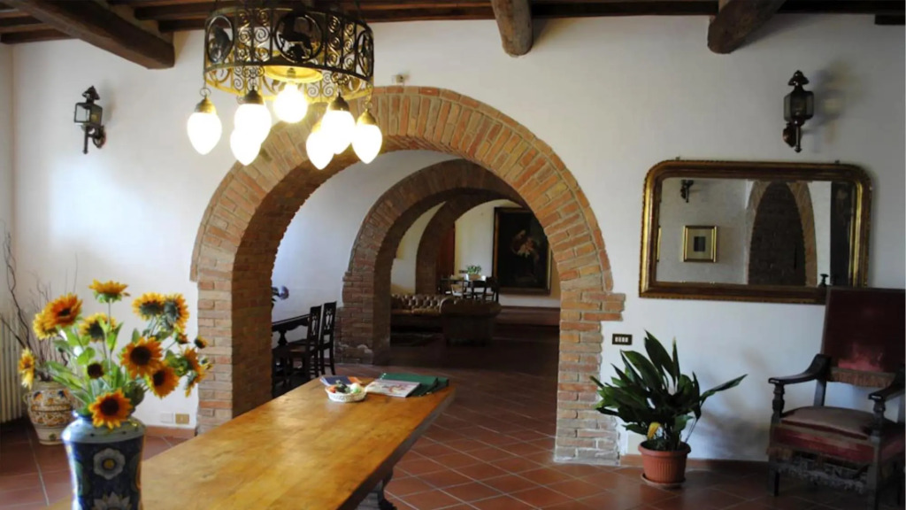 Independent Villa With Wonderful View Pool Up t 22 Guests-il Tinaio