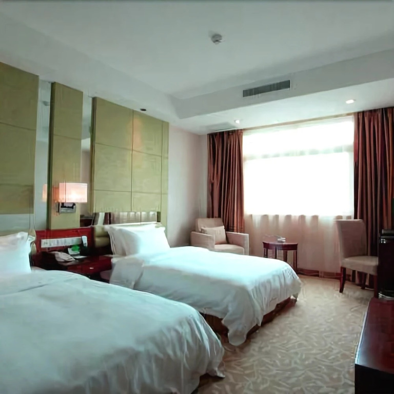 Junyue Holiday Hotel - Wuhan