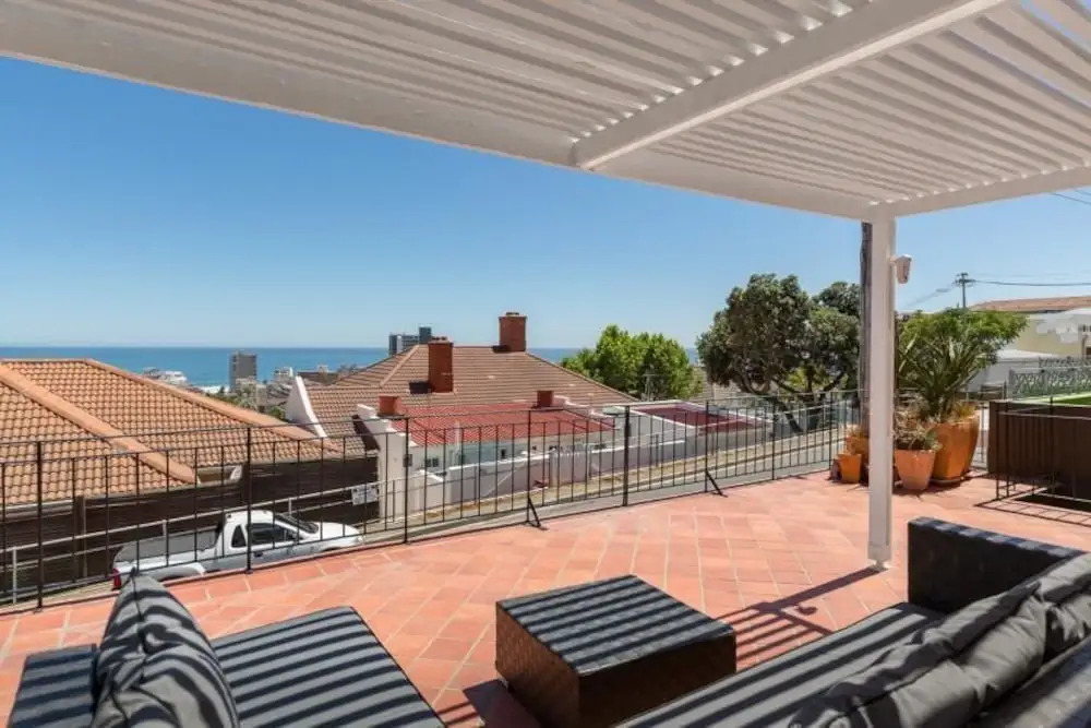 Ocean View Terrace