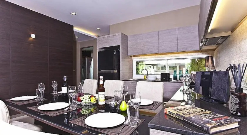 Villa Elysia No. B01
