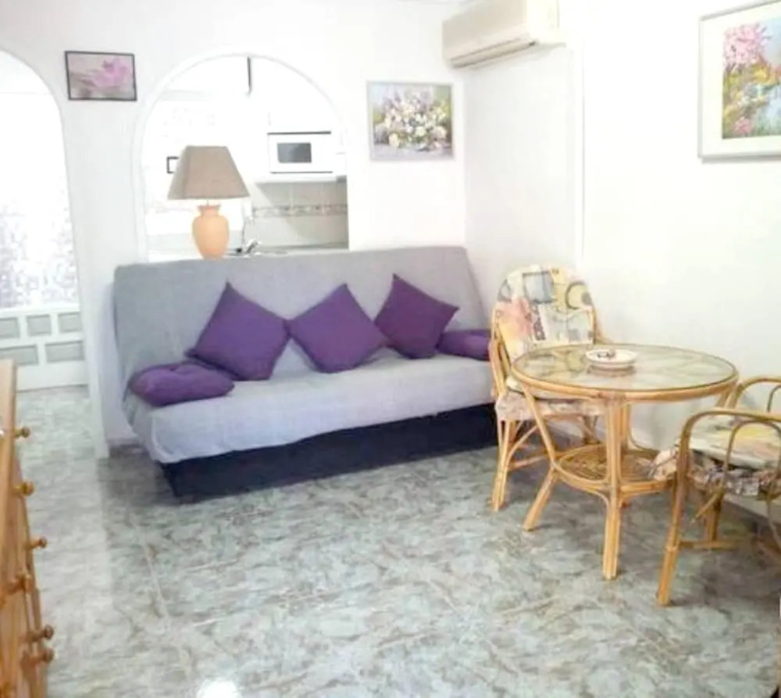 House With 2 Bedrooms In Torrevieja With Wonderful Lake View And Terrace