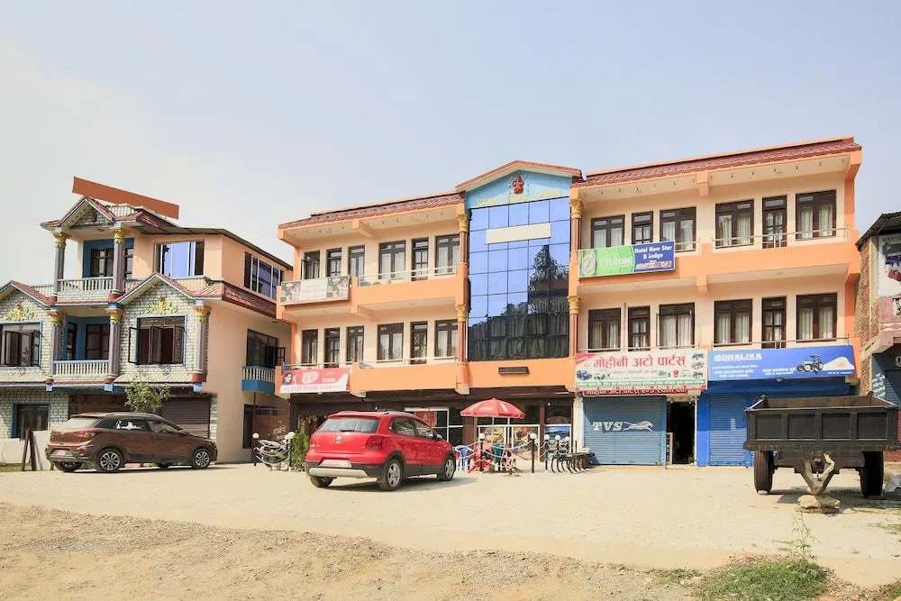 Oyo 401 New Star Hotel And Restaurant