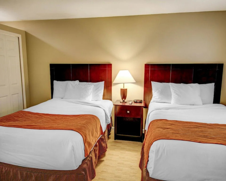 Quality Suites Rockville