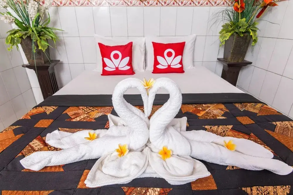 ZEN Rooms Mataram Arjuna 1