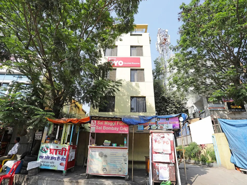 OYO 8436 Orchid Rooms