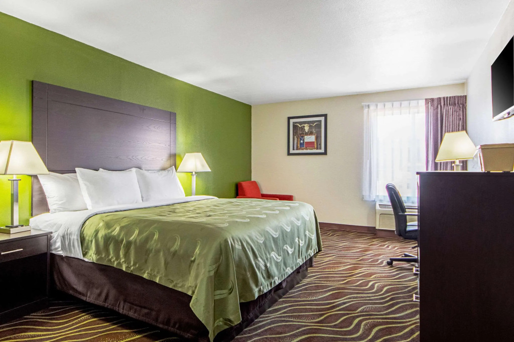 Econo Lodge Inn & Suites